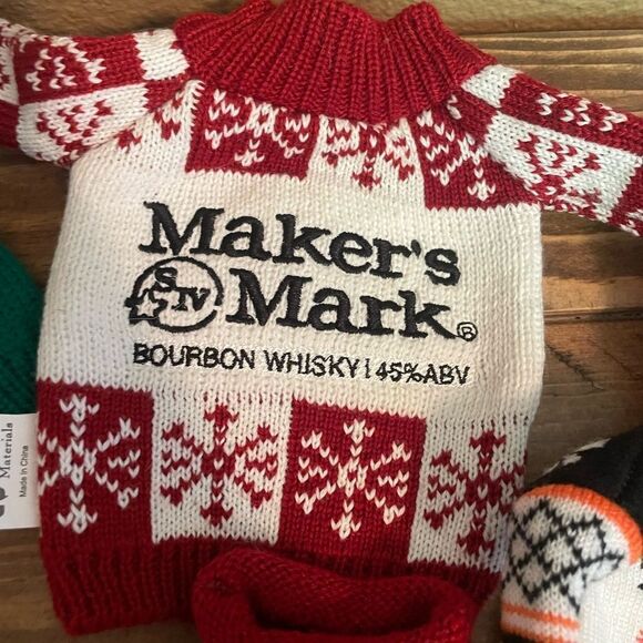 Makers Mark Tito’s Freakerusa Piggy Hedgehog Drink Koozies - Picture 5 of 15